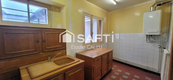 Idéal investisseur – Maison cœur ville