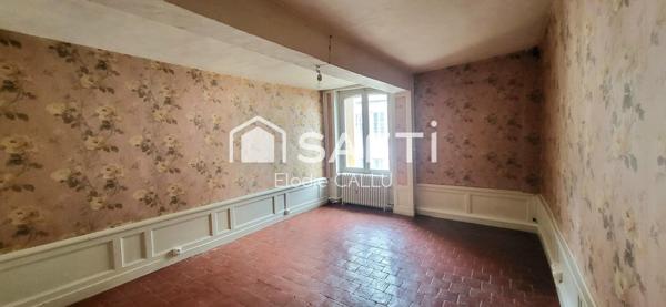 Idéal investisseur – Maison cœur ville