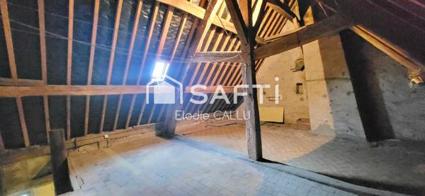 Idéal investisseur – Maison cœur ville