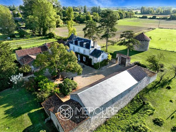 Maison à Jaunay-Marigny