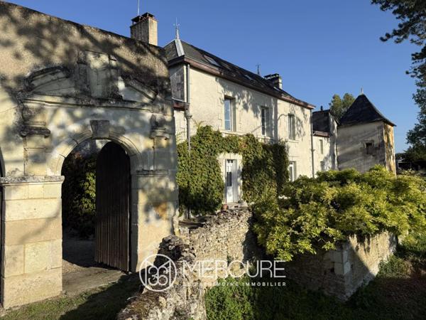 Maison à Jaunay-Marigny