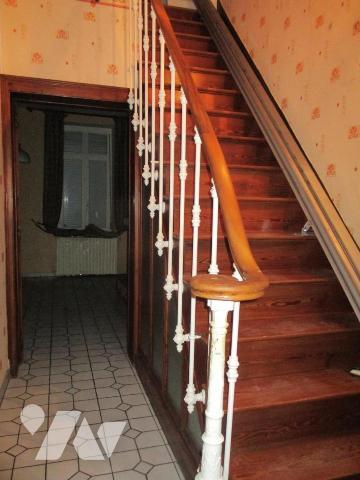 HIRSON maison semi-mitoyenne
