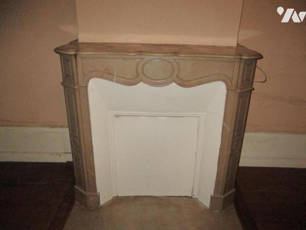 HIRSON maison semi-mitoyenne
