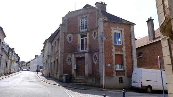 Vente Immeuble200 m² - ST POL SUR TERNOISE (62130)