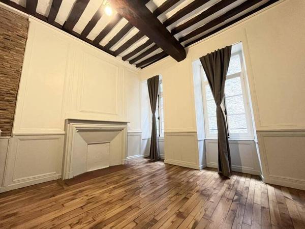 Appartement 2 pièces - 35000 Rennes