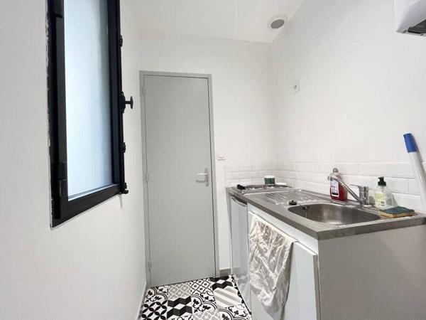 Appartement 2 pièces - 35000 Rennes