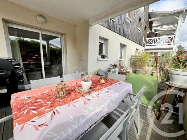 Appartement F2 à vendre  2 pièces - 51,01 m2 LANTON - 33
