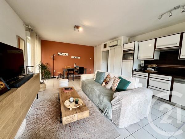 Appartement F2 à vendre  2 pièces - 51,01 m2 LANTON - 33