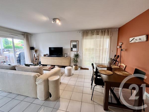 Appartement F2 à vendre  2 pièces - 51,01 m2 LANTON - 33