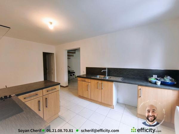 Maison 6 pièces - 154 m²