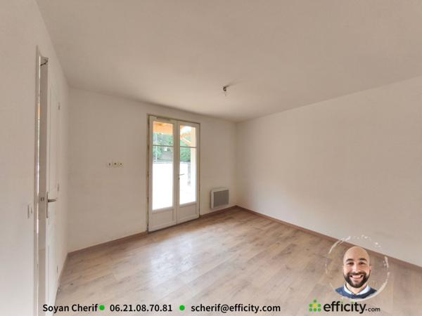 Maison 6 pièces - 154 m²