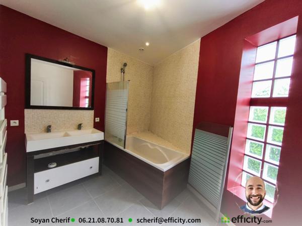 Maison 6 pièces - 154 m²