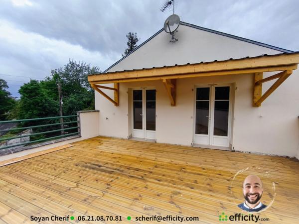 Maison 6 pièces - 154 m²