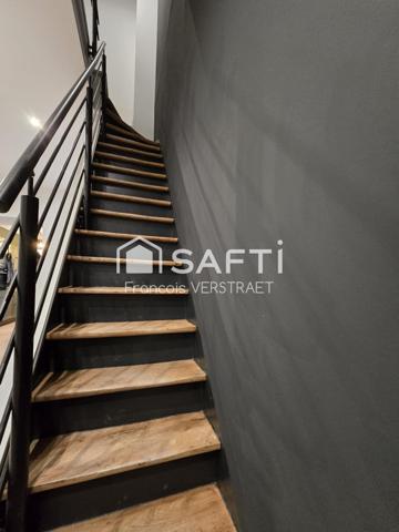 Magnifique maison  entièrement rénovée