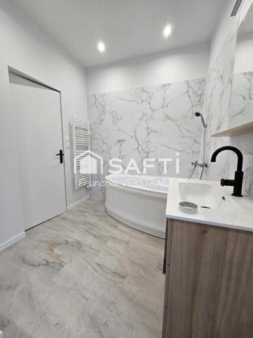 Magnifique maison  entièrement rénovée