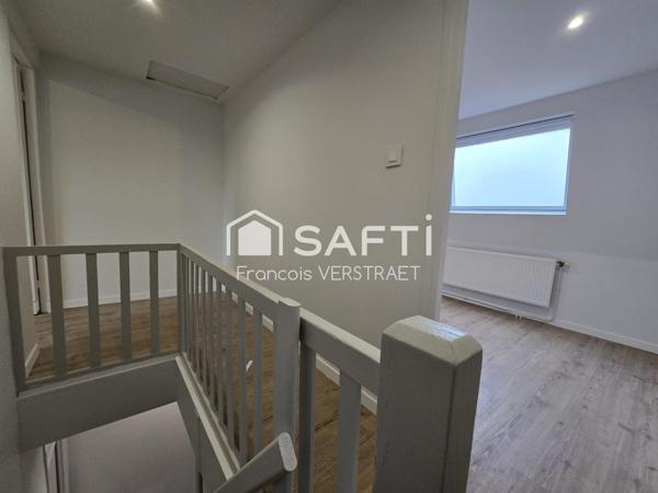 Magnifique maison  entièrement rénovée