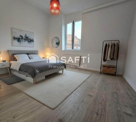 Magnifique maison  entièrement rénovée