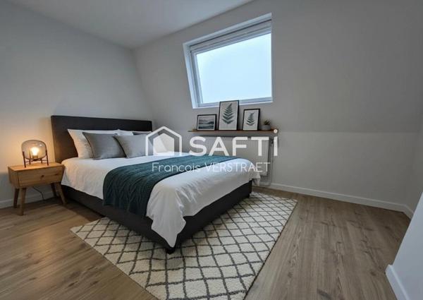 Magnifique maison  entièrement rénovée