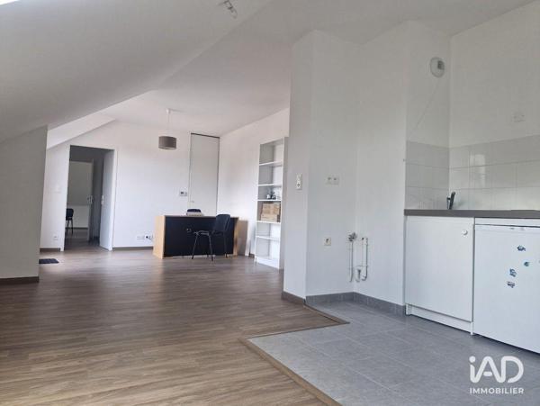 Location bureaux 50 m² Bouaye