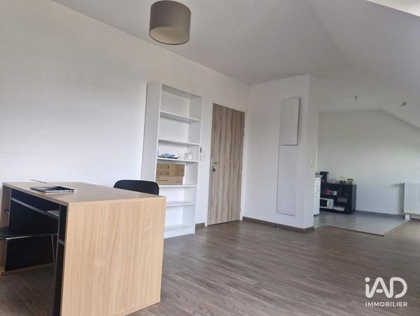 Location bureaux 50 m² Bouaye