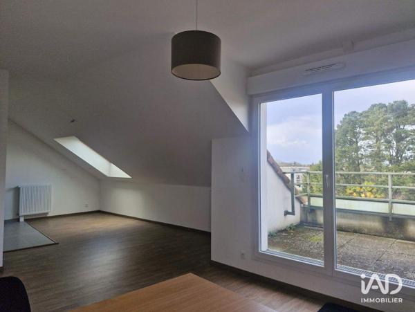 Location bureaux 50 m² Bouaye