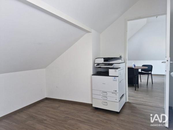 Location bureaux 50 m² Bouaye
