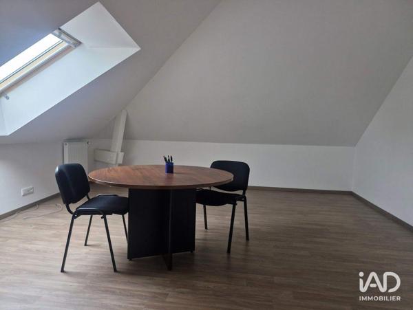 Location bureaux 50 m² Bouaye