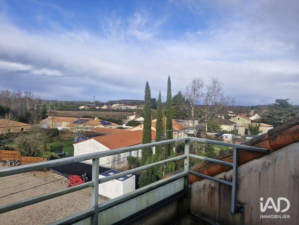 Location bureaux 50 m² Bouaye