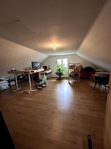 Maison aux volumes généreux offrant un cadre de vie idéal