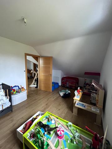 Maison aux volumes généreux offrant un cadre de vie idéal