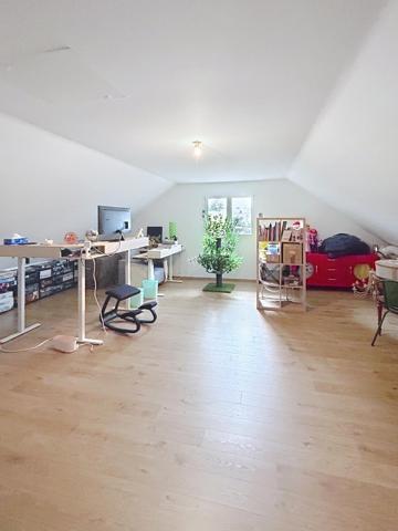 Maison aux volumes généreux offrant un cadre de vie idéal