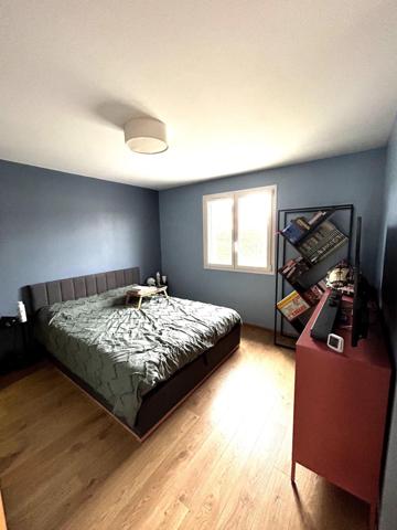 Maison aux volumes généreux offrant un cadre de vie idéal