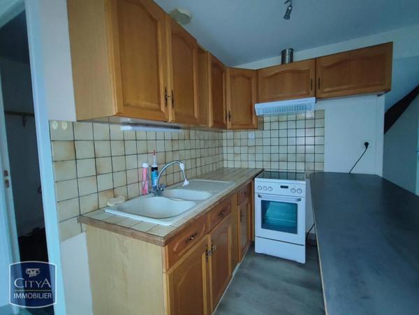 Appartement à louer 3 pièces 39.3m² Saint-Léonard-de-Noblat (87400)