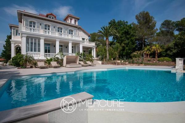 Villa à Saint-Raphaël