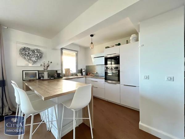 Appartement à vendre 4 pièces 80.02m²