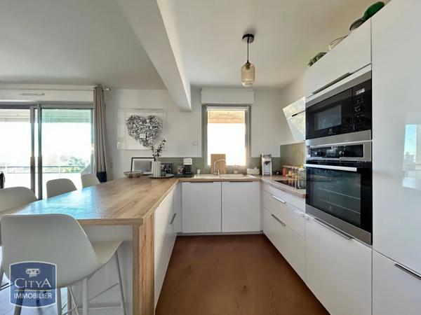 Appartement à vendre 4 pièces 80.02m²