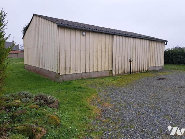 Vente Terrain à bâtir à Penvénan