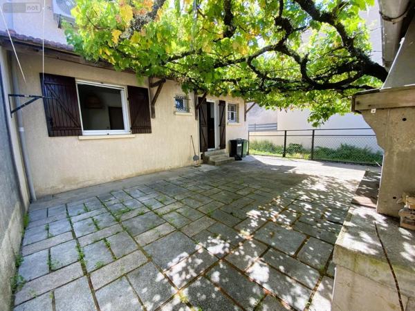 Achat - Maison | Echoppe Cenon 33150 5 pièces 85 m 2 85 m 2