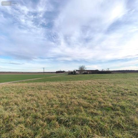 Achat - Terrain à bâtir Montceaux-lès-Vaudes 10260 1101 m 2