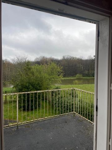 Maison avec étang – Cadre naturel exceptionnel à 20 min de Limoges