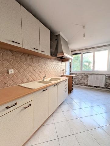 Vente / Appartement T3 à Valence (26000)