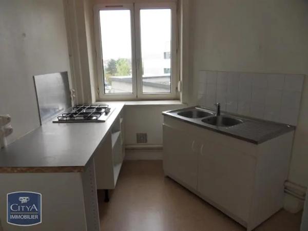 Appartement à louer 2 pièces 58.75m² Marcq-en-Barœul (59700)