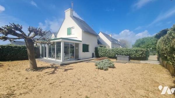 Maison deux chambres proche plage