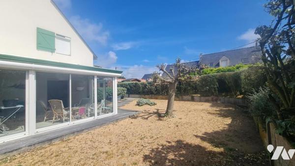 Maison deux chambres proche plage