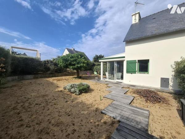 Maison deux chambres proche plage