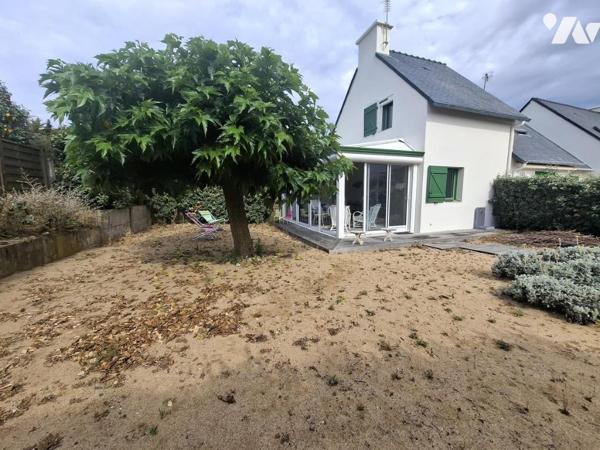 Maison deux chambres proche plage
