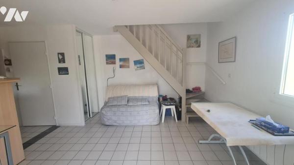 Maison deux chambres proche plage