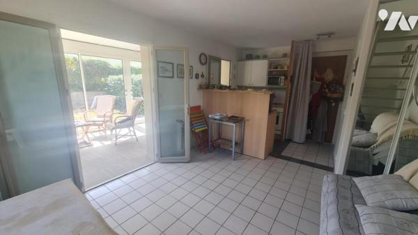 Maison deux chambres proche plage