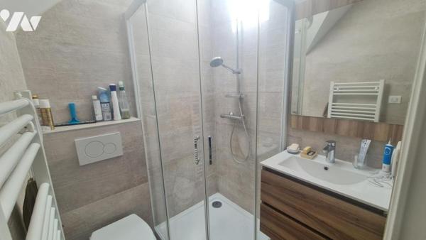 Maison deux chambres proche plage