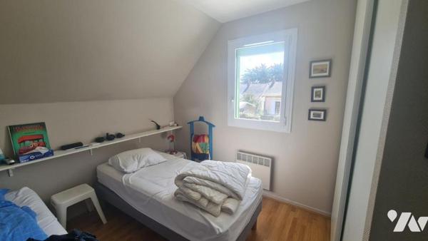 Maison deux chambres proche plage